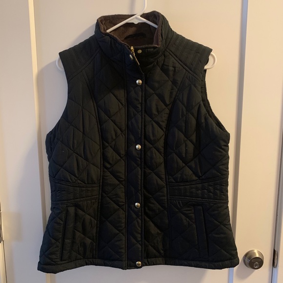 Weatherproof Jackets & Blazers - NWOT Weatherproof Ultra Soft Cozy Quilted Vest